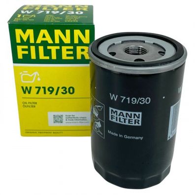 MANN Ölfilter W 719/30