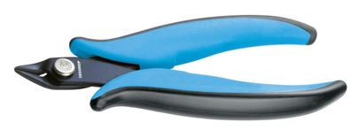 GEDORE 8350-7 Miniatur Elektronik-Seitenschneider