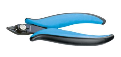 GEDORE 8350-9 Miniatur Elektronik-Seitenschneider