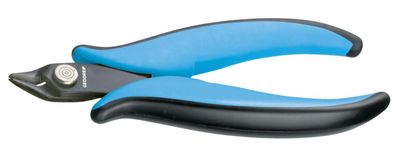 GEDORE 8350-6 Miniatur Elektronik-Seitenschneider