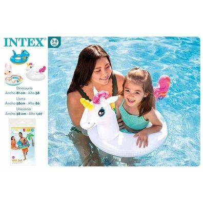 Aufblasbarer Schwimmring Intex