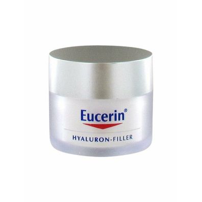 Eucerin Hyaluron Filler Tagespflege für trockene Haut Lsf15 (50ml)