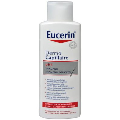 Dermocapillary Ph5 empfindliche Haut Shampoo