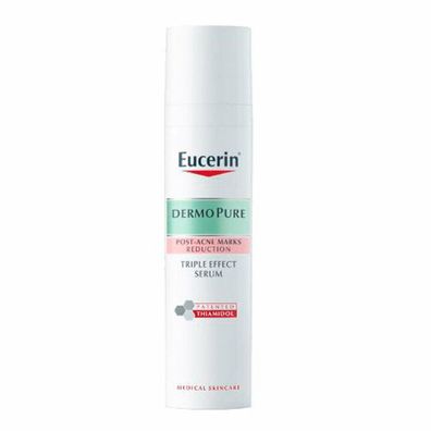Eucerin Dermopure Ölkontrolle Dreifache Wirkung Serum 40ml