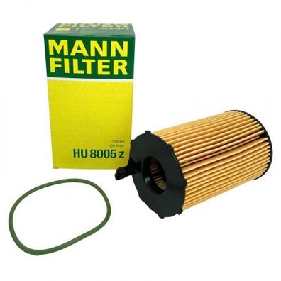 MANN Ölfilter HU 8005 z