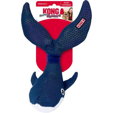 KONG Shakers Shimmy Whale Md EU