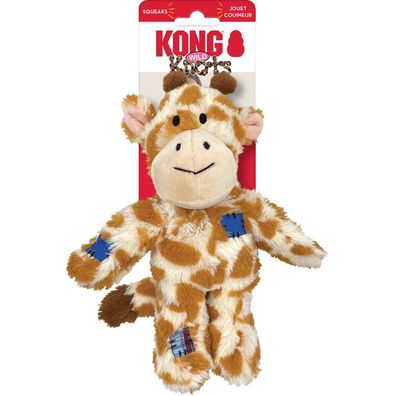 KONG Wild Knots Giraffe Sm/Md