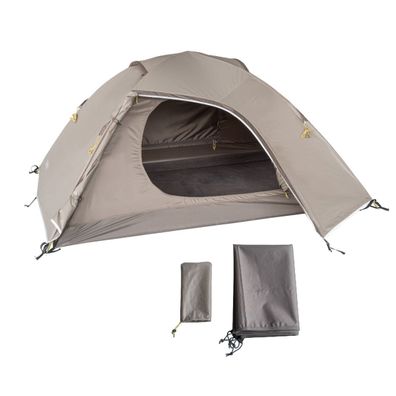Tambu Binodana 2 Personen Trekking Kuppelzelt inkl. MAYA Zeltunterlage
