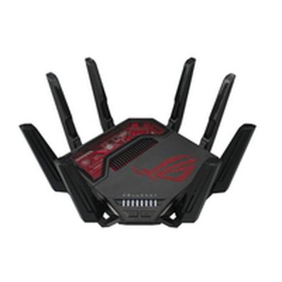 ASUS WL-Router ROG GT-BE19000 1 Pack schwarz