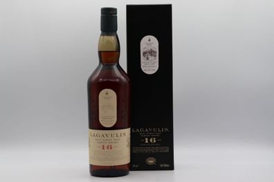 Lagavulin 16 Jahre Classic Malts Selection 0,7 ltr