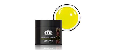 LCN Neon Colour Gel "brighter than the sun", 5 ml