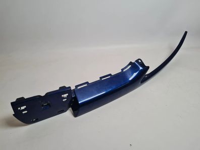 Original Peugeot 206 (2D,2A/C,2E/K) Zierblende Kühlergrill Links 9628691377