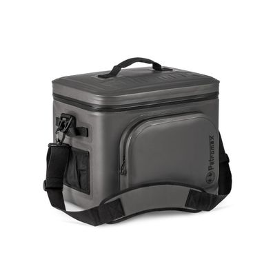 Petromax Kühltasche 22 Liter grau