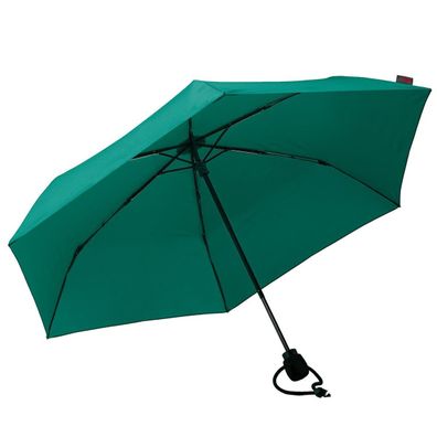 Euroschirm Trekking-Regenschirm light trek ultra dunkelgrün