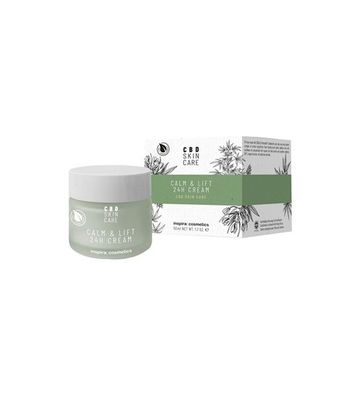 CBD Skincare Calm & Lift 24h Cream
