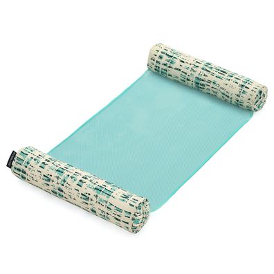 Bestway Pool Hängematte Sommer Luxus 122cm Luftmatratze Sattelsitz Poolsessel