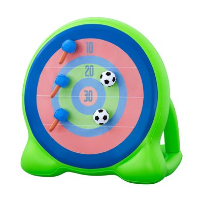 Bestway Fussball Dartscheibe Backyard Bullseye Fußball 157cm Kinder spielen