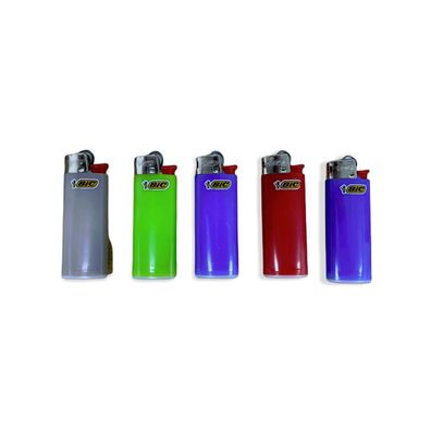 BIC Mini J25 Original Feuerzeug mit Kindersicherung