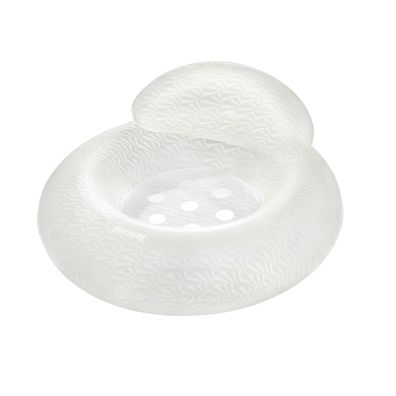 Bestway Schwimmring Schwimmreifen Mondschein Poolring 96x96x43cm Badering