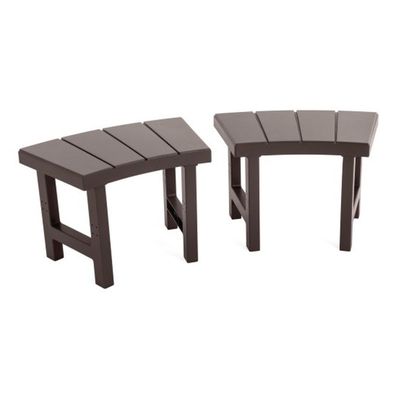 Sitzbänke Whirlpool Bank INTEX PureSPA Beistelltisch Zubehör Sitzbank Pool