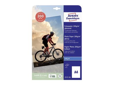 Fotopapier Superior 2572-50 A4