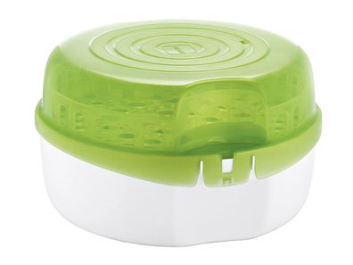 Mikrowellen-Dampfsterilisator