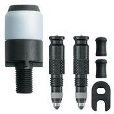 CLIK VALVE Umrüst-Set SV mit SKS Adapter
