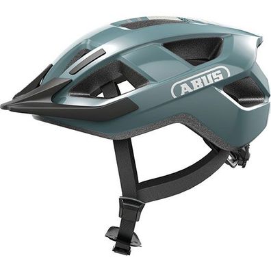 Fahrradhelm Aduro 3.0, Abus, L=58-62cm, glacier blue, Abus Helme