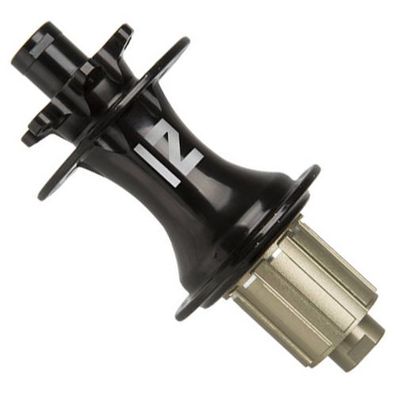 Hradnabe Novatec MTB Disk, Steckachse, 32Loch, schwarz, 8-11-fach, BOOST , Novatec