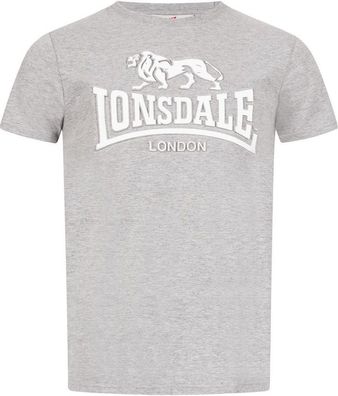 Lonsdale T-Shirt Kingswood T-Shirt normale Passform