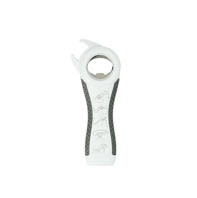 Michelino Universalöffner 15 cm - Praktischer Deckelöffner für Gläser, Flaschen