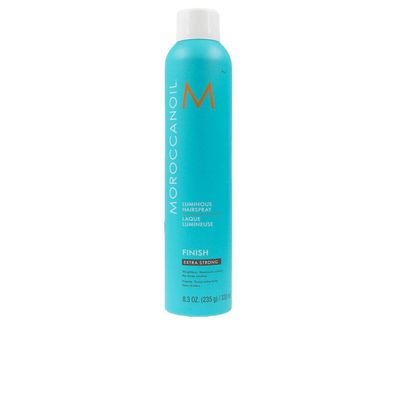 Moroccanoil Finish Luminous Hairspray Extra Strong Laquer 330ml