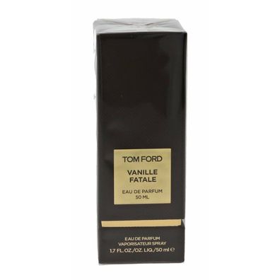 Tom Ford Vanille Fatale Eau de Parfum 50ml Spray