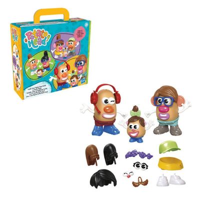 Mr. Potato Head Create your family