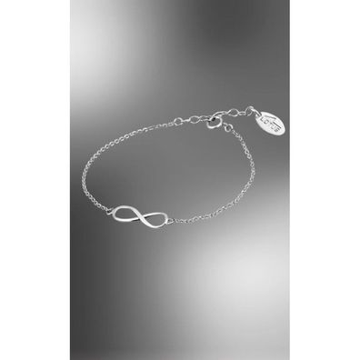 Silver bracelet for women Infinity LP1224-2 / 2