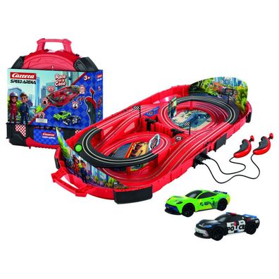 Carrera Speed Arena Police Chase
