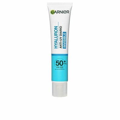 Hyaluron ANTI-UV unsichtbarer täglicher Sonnenschutz SPF50 40 ml
