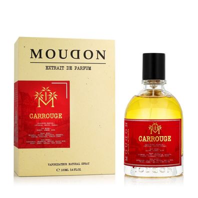 Moudon Carrouge Extrait de parfum 100 ml ( nisex)