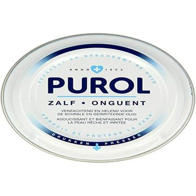 Purol Yellow Ointment - 50ml - Body Cream