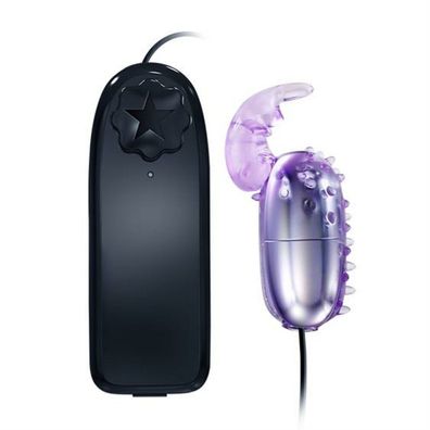 SUPER Vibrator Vibrating EGG WITH Stimulator