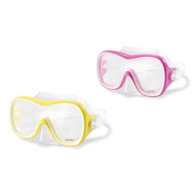 Taucherbrille Wave Intex
