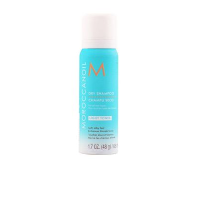 Moroccanoil Trockenshampoo Für Helles Haar 65ml