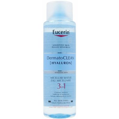 Eucerin Dermato Clean Hyaluron 3 in 1 Micellair Water Lotion 400ml
