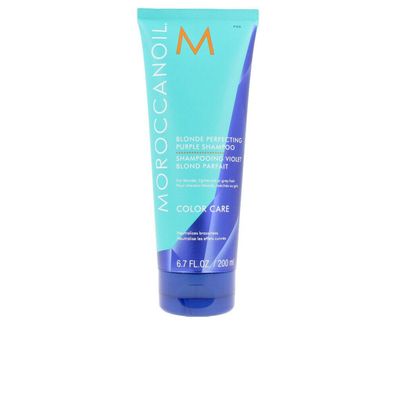 Moroccanoil Blonde Perfecting Purple Shampoo 200ml