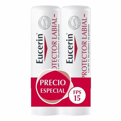 Eucerin pack protector labial 14