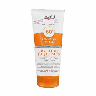 Eucerin sun protect gel dry spf50 200ml