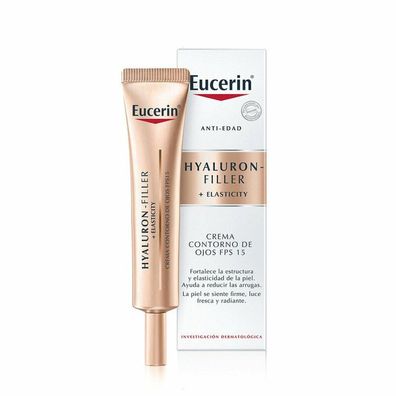 Eucerin elasticity filler cr ojos 15ml