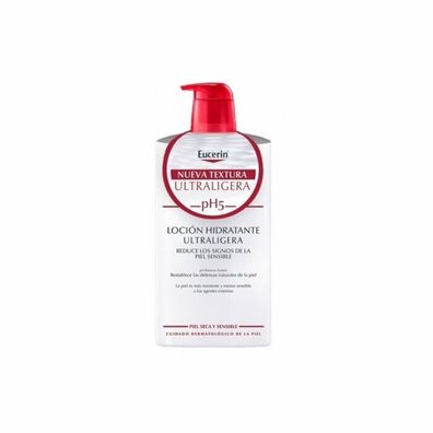 Eucerin Ph5 Ultra Light Lotion 1000ml