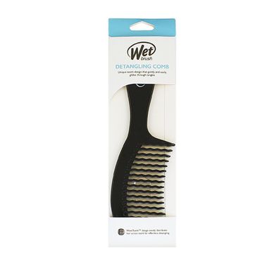 Pieptan Wet Brush Detangle Professional Black