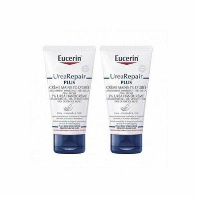 Eucerin Urea Repair PLus Handcreme 2U